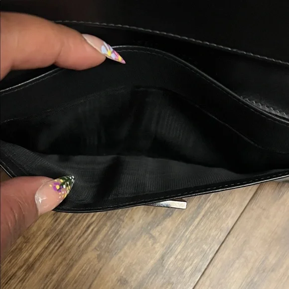 Gucci GG Canvas Long Wallet - Black - Picture 13 of 15